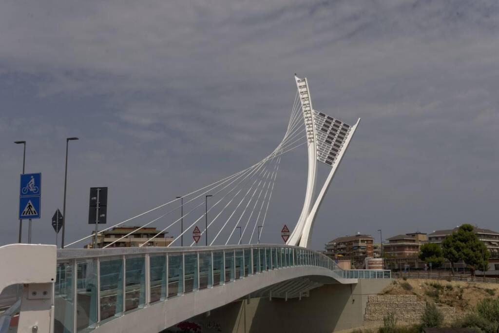 Casa Di Mattia Lägenhet Pescara Exteriör bild