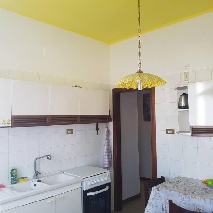 Casa Di Mattia Lägenhet Pescara Exteriör bild